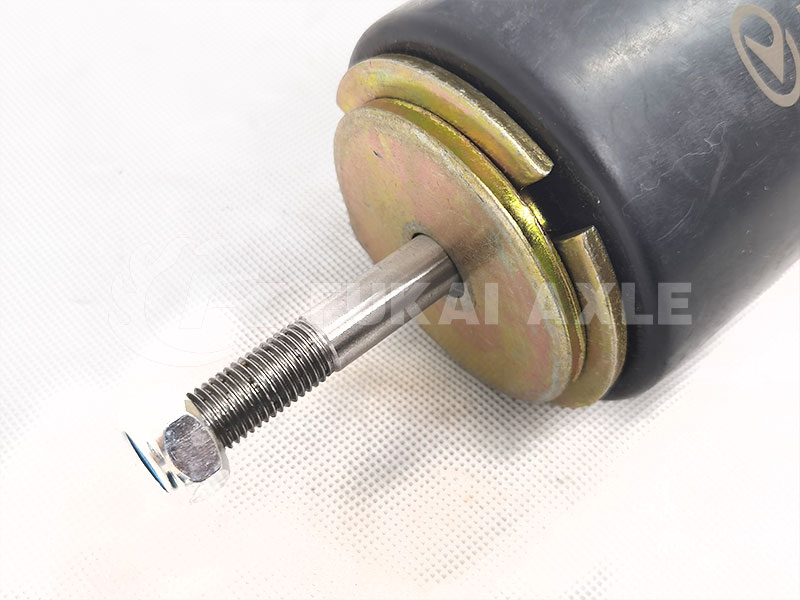 Rear Shock Absorber For CAMC Truck Spare Parts 50H08-01055A