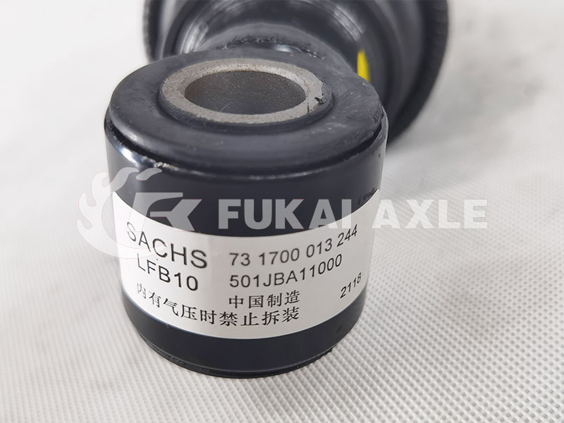 501JBA11000 Air Bag Shock Absorber for DAYUN Truck Parts