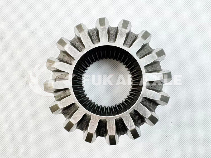 Supplier Axle Shaft Side Gear for Iveco Dump Truck Spare Parts 42104286