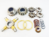 3933500040/3935860035 Rear Axle Differential Repair Kit for Small Benz Truck Spare Parts