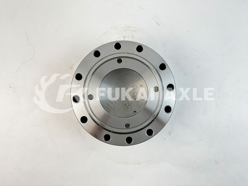 Inter-axle Differential Housing For Mercedes-Benz Truck Spare Parts 3553501827/3553500327