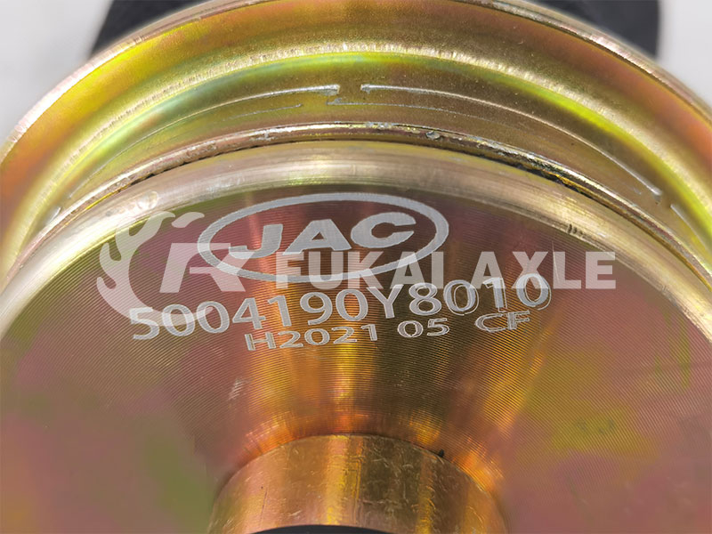 Rear Airbag Shock Absorber For JAC Truck Spare Parts 5004190Y8010
