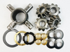 Inter-Axle Differential Repair Kit for Mercedes Small Benz Truck Spare Parts 6533539750