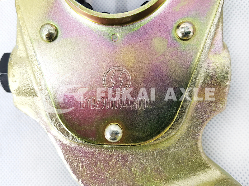 DZ90009448003 Front Brake Adjustment Arm For Shacman Delong M3000 Truck Spare Parts DZ90009448004