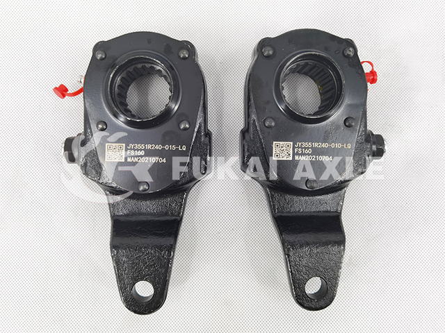 JY3551R240-015-LQ Rear Brake Adjustment Arm For Dongfeng Liuqi Truck Spare Parts JY3551R240-010-LQ