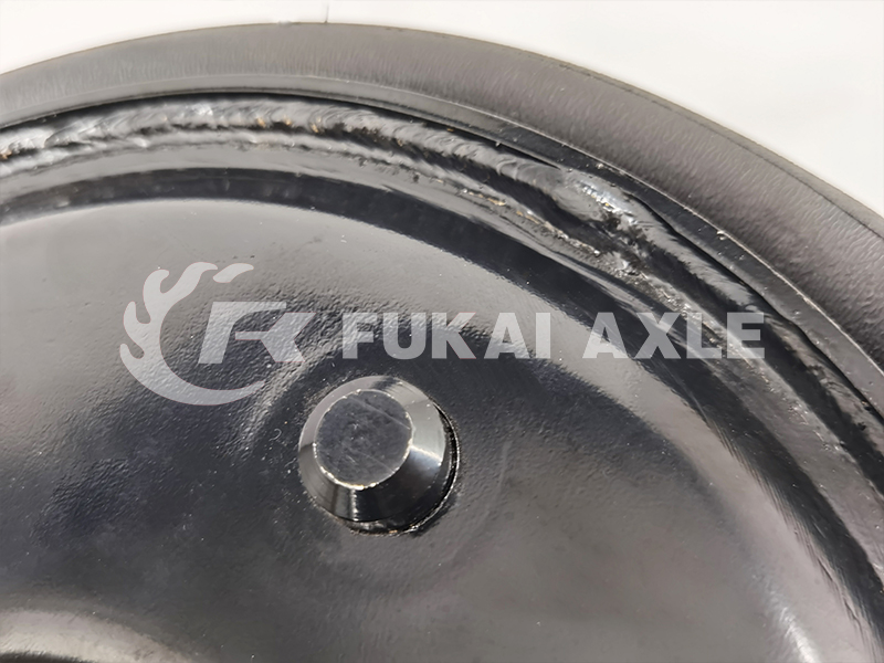Airbag Shock Absorber For Scania Truck Spare Parts 1V0500