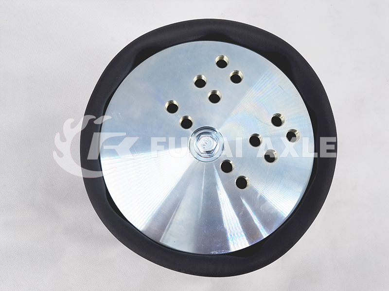 Airbag Shock Absorber For FUWA Truck Spare Parts 1V8966