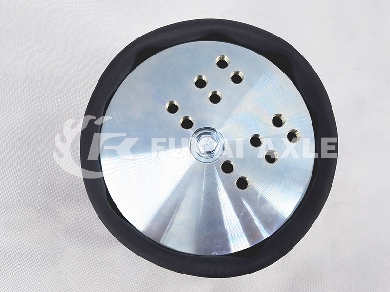 Airbag Shock Absorber For FUWA Truck Spare Parts 1V8966