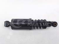 Cab Rear Suspension Shock Absorber Assembly For Sinotruk Howo Truck Spare Parts 811W41722-6033