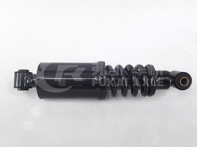 Cab Rear Suspension Shock Absorber Assembly For Sinotruk Howo Truck Spare Parts 811W41722-6033
