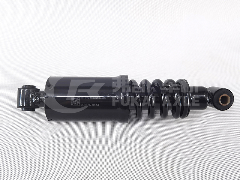 Cab Rear Suspension Shock Absorber Assembly For Sinotruk Howo Truck Spare Parts 811W41722-6033