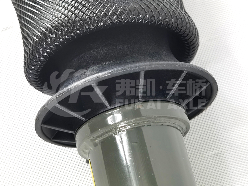 Cab Front Suspension Airbag Shock Absorber For Sinotruk Howo Truck Spare Parts WG1664430201