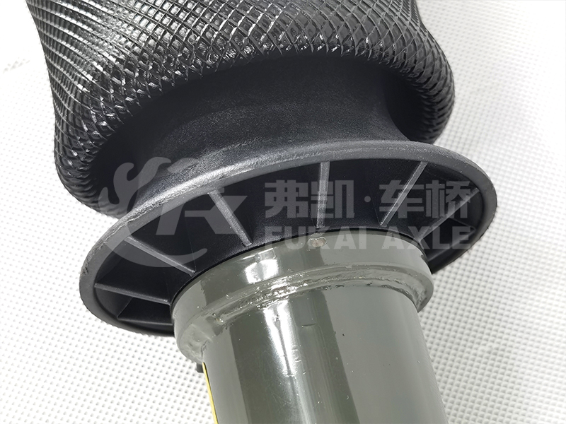 Cab Front Suspension Airbag Shock Absorber For Sinotruk Howo Truck Spare Parts WG1664430201