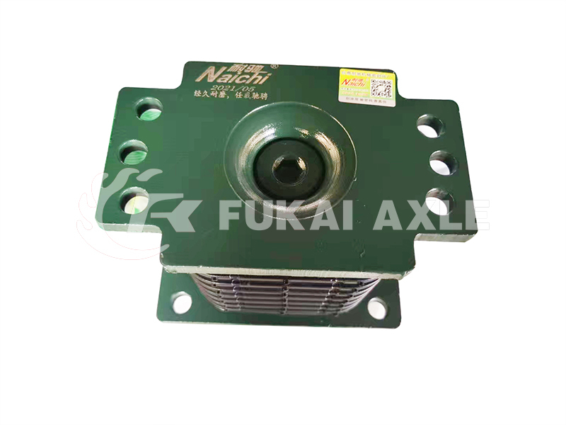 Rubber Bearing For Sinotruk Howo Truck Spare Parts AZ9725520278