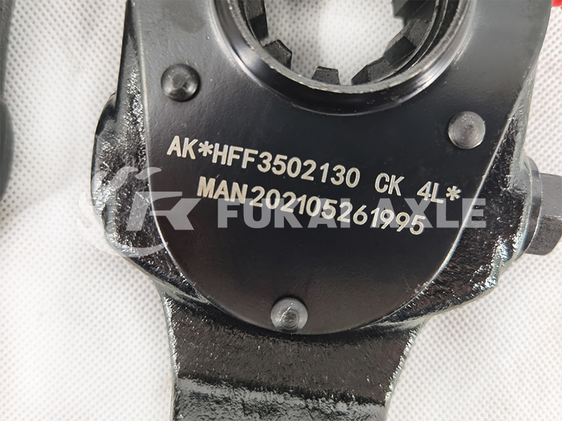 AK*HFF3502140 CK 4L Rear Brake Adjustment Arm For Foton Auman Truck Spare Parts AK*HFF3502130 CK 4L