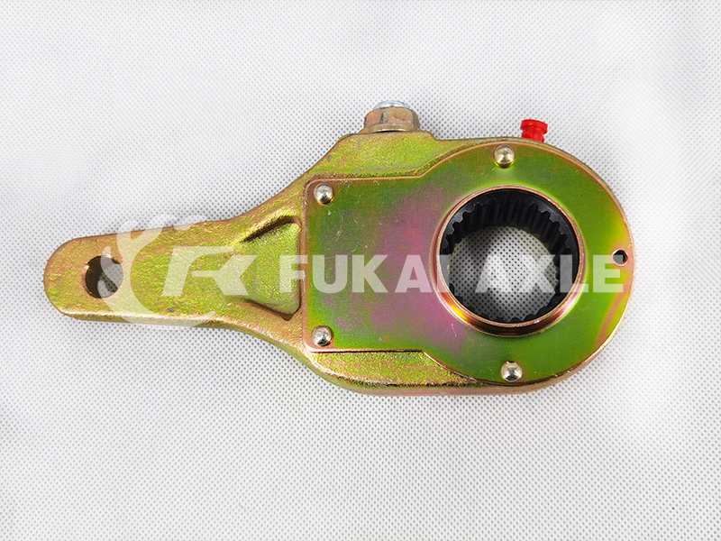 WG9761349002 Brake Adjustment Arm For Sinotruk MCY13 Truck Spare Parts 