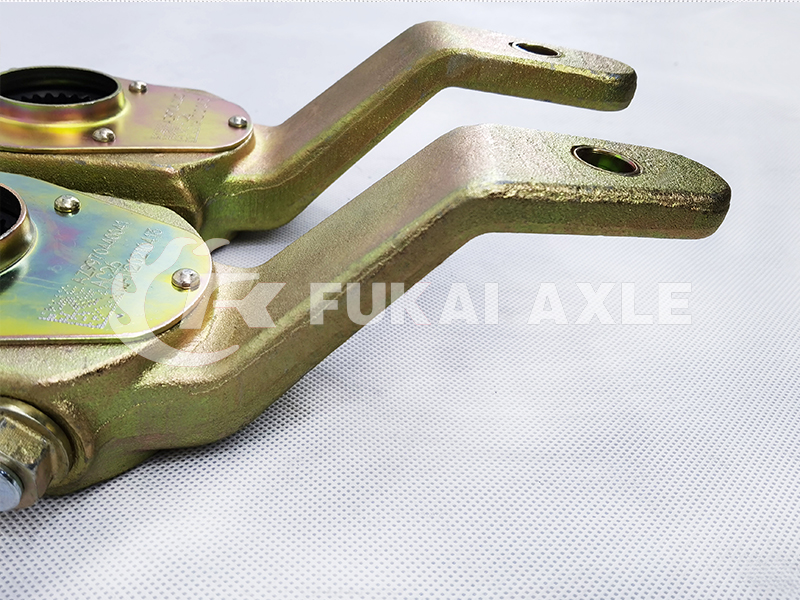 AZ9970440042 Brake Adjustment Arm For Sinotruk Howo Truck Spare Parts AZ9970440041