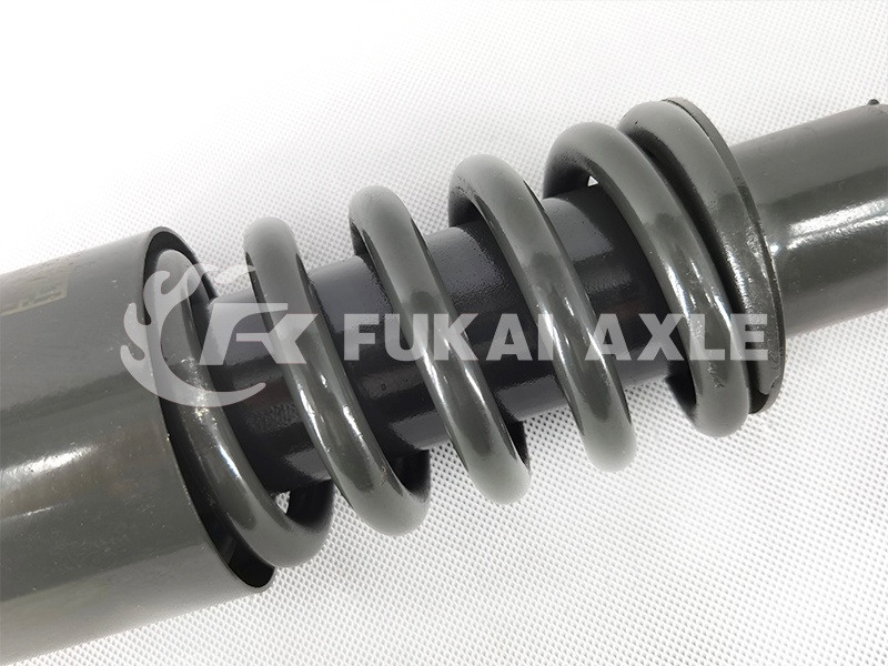 Cab Rear Suspension Shock Absorber For Sinotruk Howo Truck Spare Parts WG1642440028