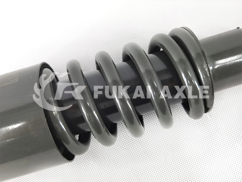 Cab Rear Suspension Shock Absorber For Sinotruk Howo Truck Spare Parts WG1642440028