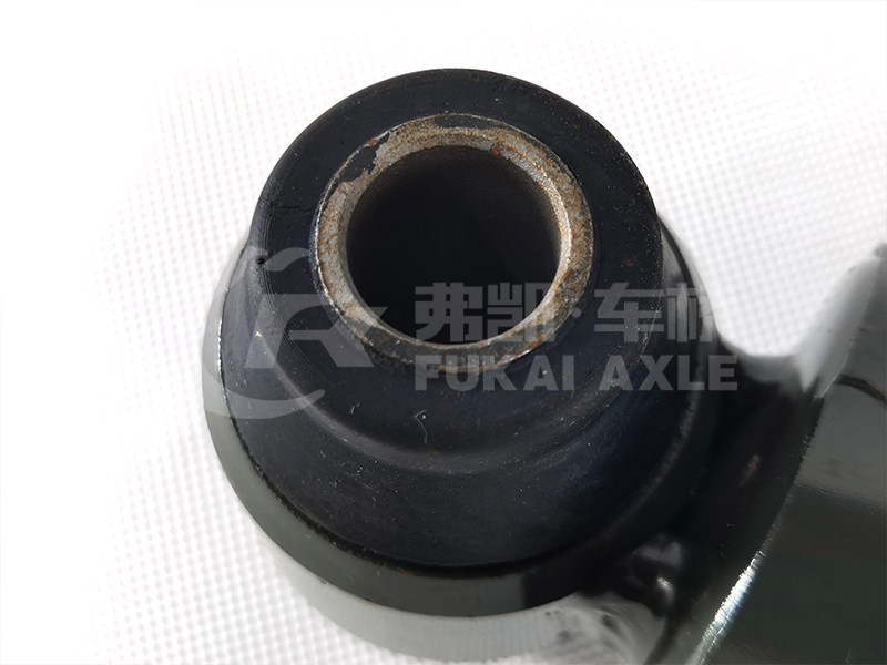 Front Axle Shock Absorber For Sinotruk Howo Truck Spare Parts WG9100680001