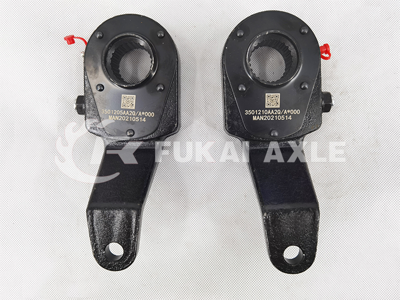 3501205AA2Q/A Rear Brake Adjustment Arm For FAW Jiefang Truck Spare Parts 3501210AA2Q/A