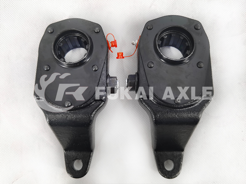 W3502120-B05DA04 Brake Adjustment Arm For Qingte 457 Truck Spare Parts W3502220-B05DA04