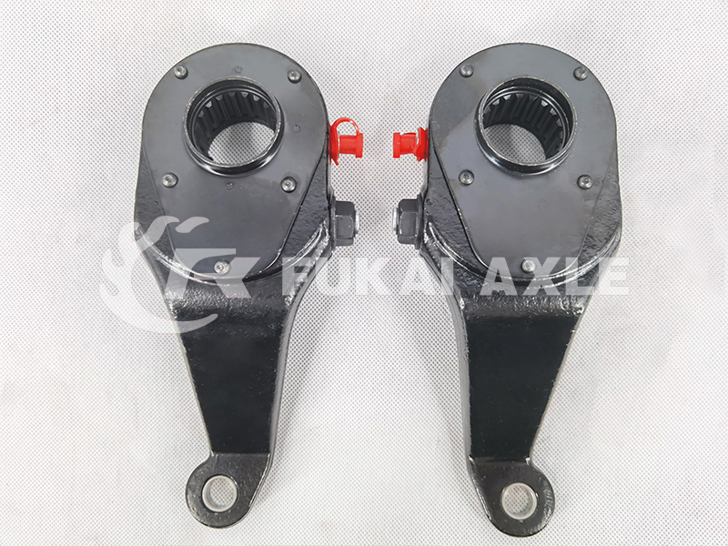 5801593726 Brake Adjustment Arm For SAIC Hongyan Truck Spare Parts 5801593681