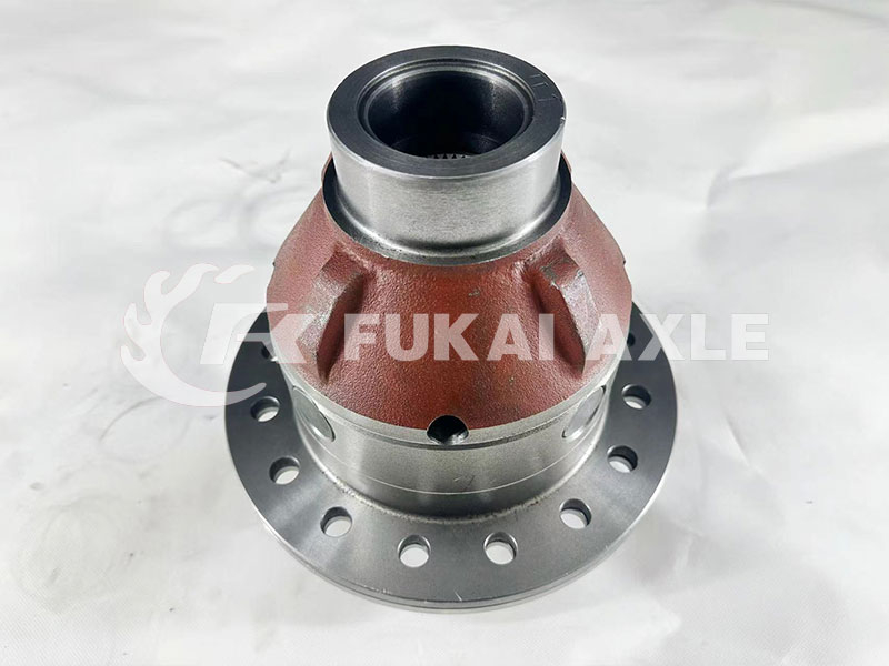Inter-wheel Differential Assembly For Iveco Truck Spare Prats