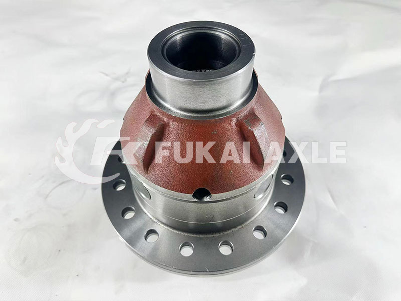 Inter-wheel Differential Assembly For Iveco Truck Spare Prats