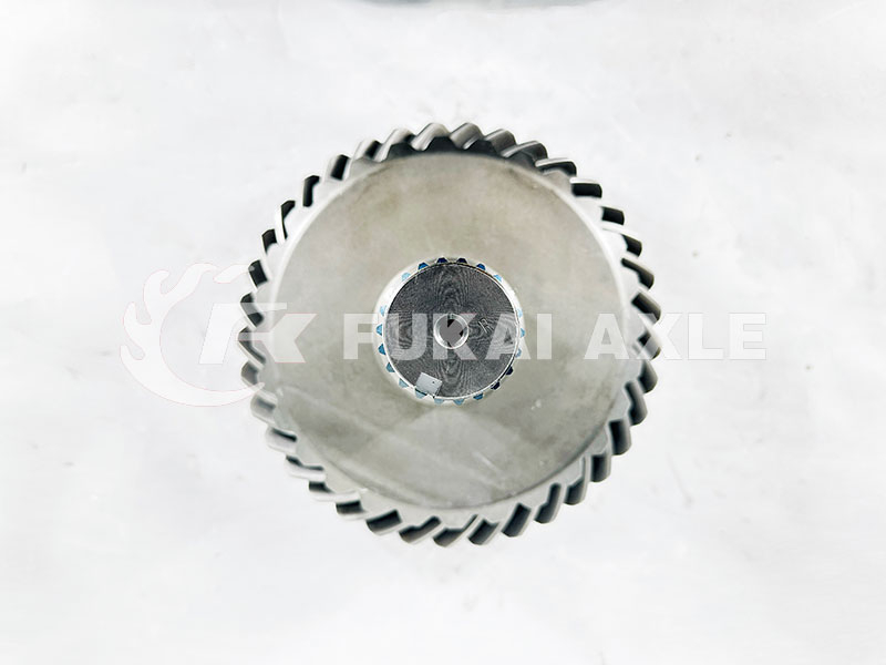 28/37 Rear Axle Crown Wheel Pinion For Iveco Trcuk Spare Parts 42104449/42129197/42487937