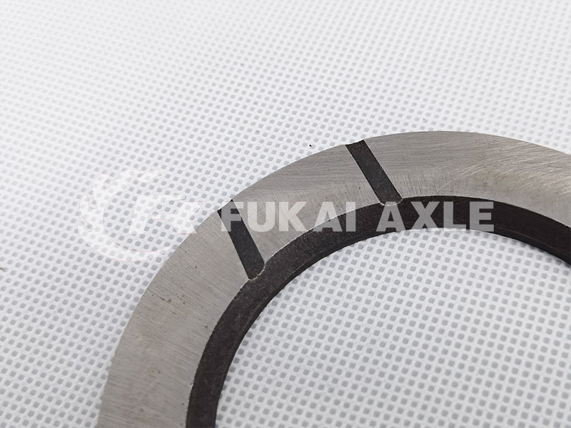 Axle Shaft Gear Gasket For Sinotruk Steyr Axle Parts 11800320131