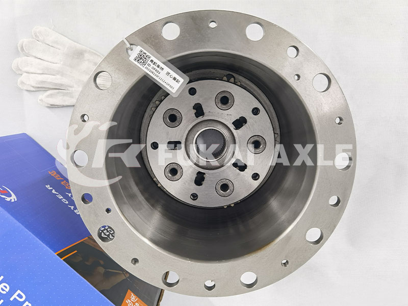 Wheel End Reducer Assembly For Dongfeng T-lift Dena Axle Auto Spare Parts 2405ZHS01-010