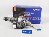 Input Shaft Assembly Differential For Foton Auman Ankai Axle BENZ Axle Truck Spare Parts HFF2510100 CK 1BZ