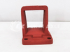 Steel Plate Seat For Shacman Aolong Truck Spare Parts DZ9114520223