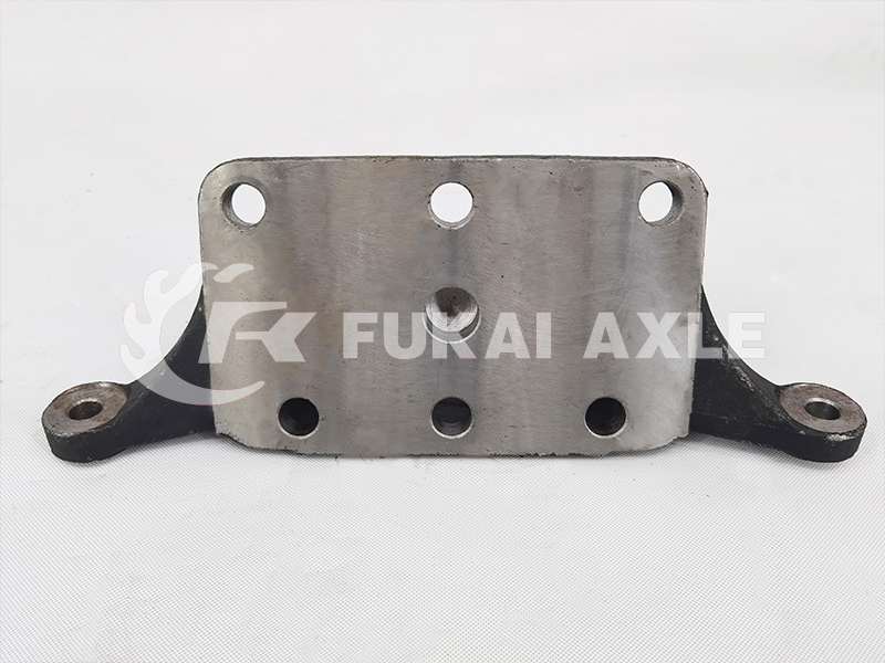 Ankai Compartment Bracket For Foton Auman Truck Spare Parts HFF3519042CK2BZ