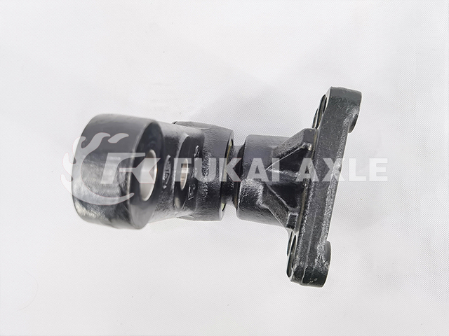 Steering Drop Arm Lever Bracket Assembly For SAIC Hongyan Truck Spare Parts 5802182231