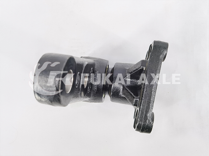 Steering Drop Arm Lever Bracket Assembly For SAIC Hongyan Truck Spare Parts 5802182231