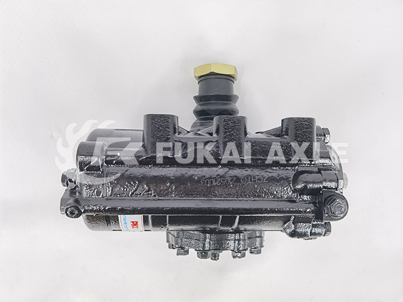 Power Steering Gear For Shacman Delong F2000 F3000 Truck Spare Parts DZ95259470095