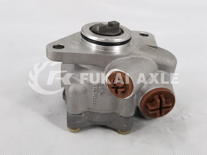 Steering Pump for Sinotruk Howo Truck Spare Parts WG99314761371