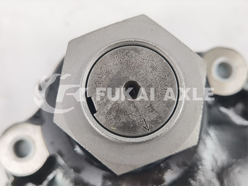 Power Steering Assembly For Sinotruk Howo Truck Spare Parts WG9925477132