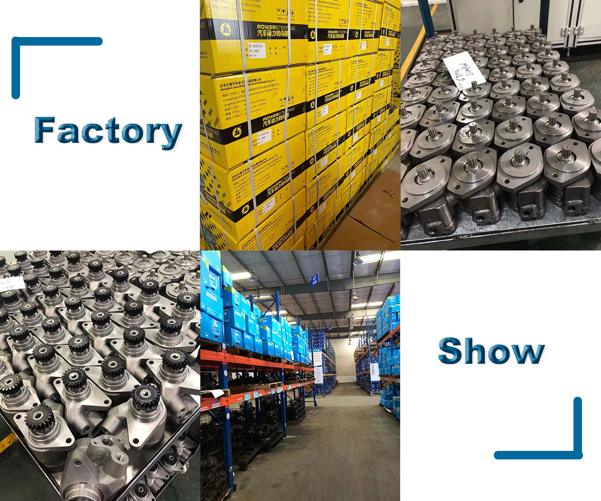 factory show