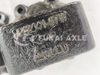 Steel Plate Seat For FAW Jiefang Truck Spare Parts 2912442-67W