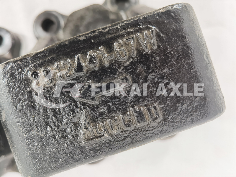 Steel Plate Seat For FAW Jiefang Truck Spare Parts 2912442-67W