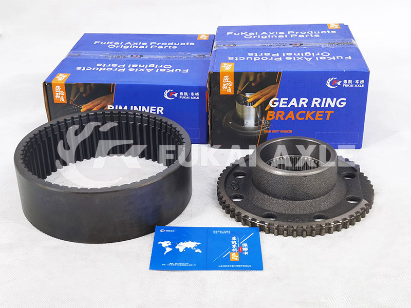 Gear Ring For North Benz Beiben Truck Spare Parts A3553541312