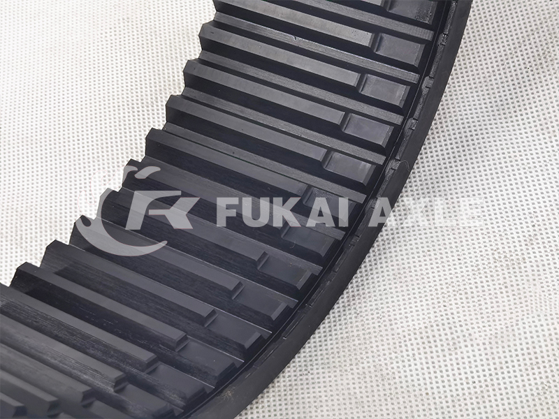 Wheel Ring Gear For Foton Auman Truck Spare Parts HFF2405041CK1VZC