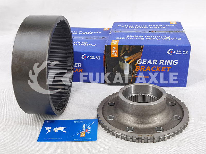 Wheel Rim Inner Gear Ring For North Benz Beiben Truck Spare Parts A3553541312