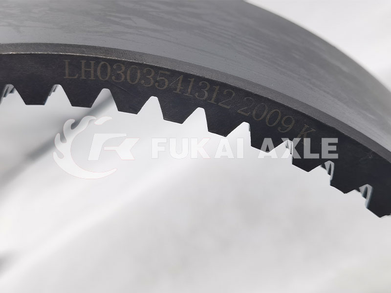 Inner Gear Ring For North Benz Beiben Truck Spare Parts A0303540012