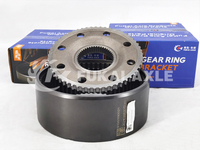Wheel Ring Gear For Shacman Delong Truck Spare Parts 81.35111.0021