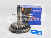 Rear Axle Basin Angle Teeth For Sinotruk Howo AC16 Truck Spare Parts AZ9981320157
