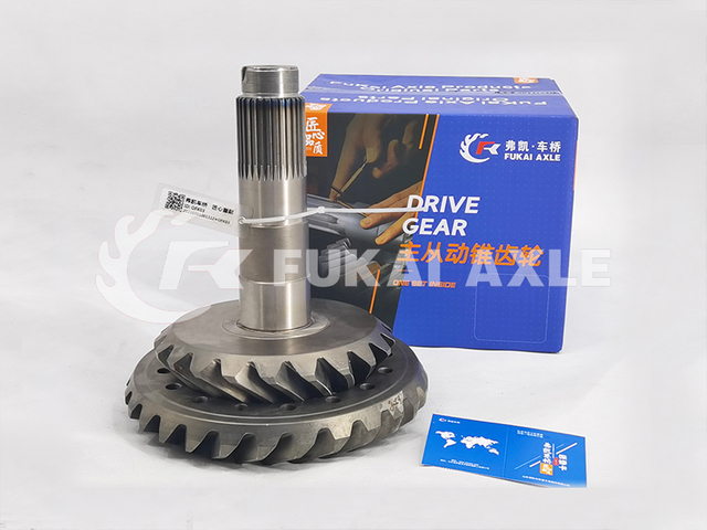 Rear Axle Basin Angle Teeth For Sinotruk Howo AC16 Truck Spare Parts AZ9981320157
